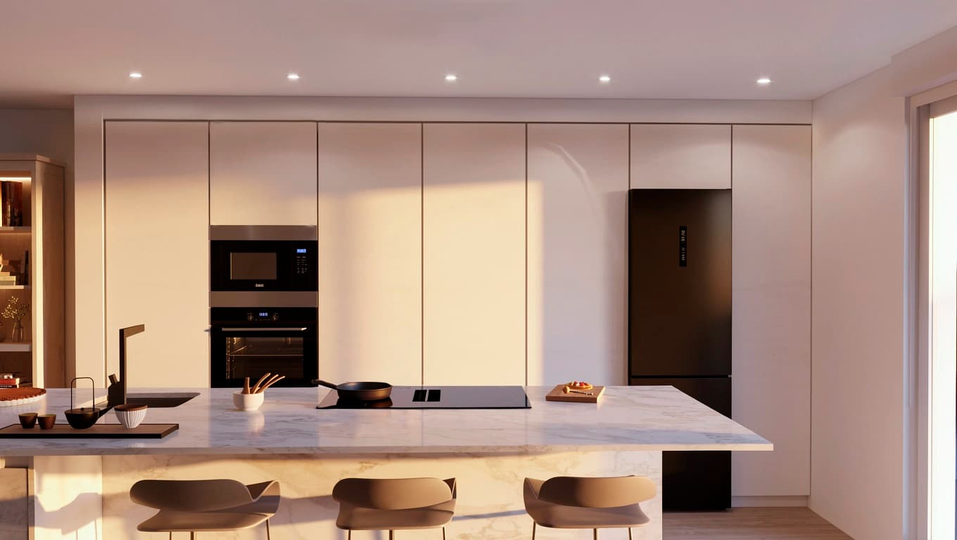 Diseño de interiorismo para AEG — qué hicimos