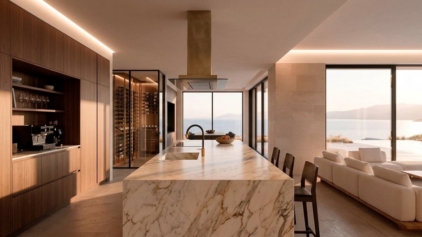 Sea House · Costa Brava — qué hicimos